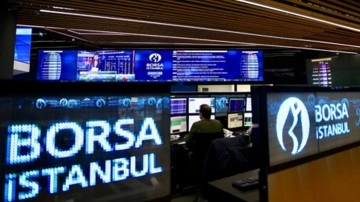 Borsa İstanbul rekor seviyeyi gördü