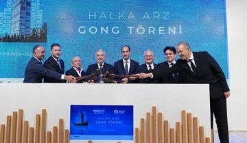 Borsa İstanbul’da gong MHR GYO için çaldı
