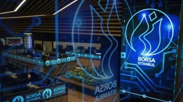 Borsa İstanbul'da yeni kapanış rekoru kırıldı