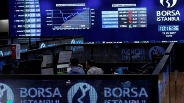 Borsa İstanbul'da yeni rekor geldi