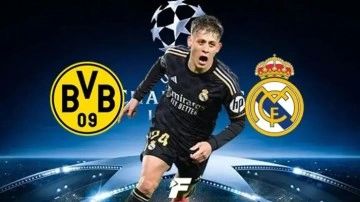 Borussia Dortmund - Real Madrid Şampiyonlar Ligi finali (CANLI YAYIN)