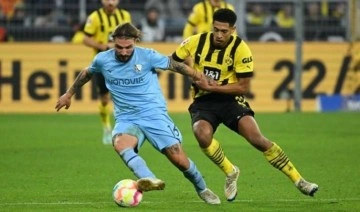 Borussia Dortmund'da Youssoufa Moukoko tarihe geçti