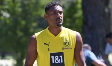Borussia Dortmund'un yeni transferi Sebastien Haller, kemoterapi tedavisi görecek