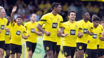 Borussia Dortmund'un yeni transferi Sebastien Haller'de tümör tespit edildi