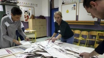 Bosna Hersek'te oy sayımı devam ederken seçim yasası değiştirildi