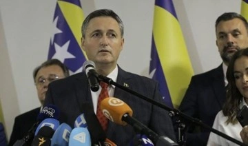 Boşnak lider Becirovic, Bosna Hersek'in NATO'ya doğru ilerlediğini söyledi