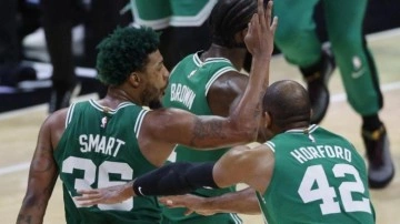Boston Celtics üst üste 9. galibiyetini aldı