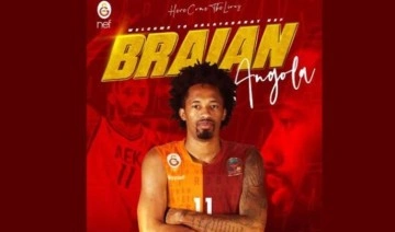 Braian Angola, Galatasaray Nef'te