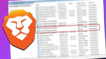 Brave'in Bilgisayarlara Gizlice VPN Yüklediği Ortaya ÇIktı! - Webtekno