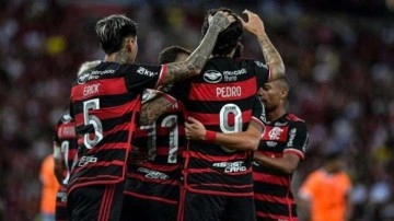 Brezilya ekibi Flamengo, Futbol tarihine geçti