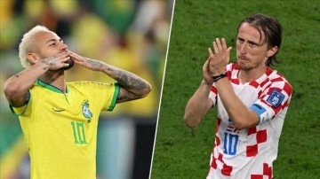 Brezilya - Hırvatistan penaltı atışları izle! (VİDEO) Brezilya - Hırvatistan penaltılar!
