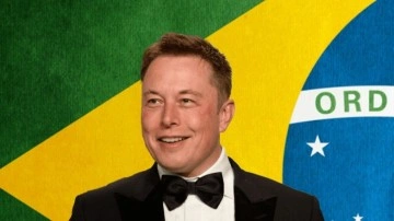 Brezilya ile Elon Musk Arasında Kavga Çıktı