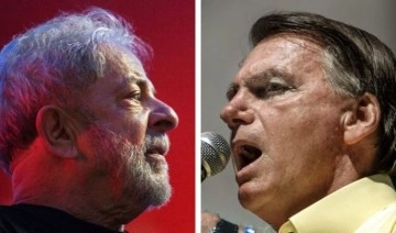 Brezilya seçimleri başladı: 'Tropik Trump' Bolsonaro, solcu aday Lula da Silva'ya kar