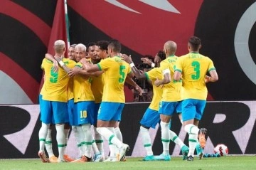 Brezilya Sırbistan maçı ne zaman, saat kaçta hangi kanalda?