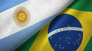 Brezilya ve Arjantin ortak para birimine geçiyor