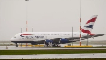 British Airways’e 1,1 milyon dolarlık ceza