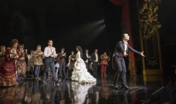 Broadway'in Operadaki Hayalet müzikali 35 yıl sonra perde kapattı