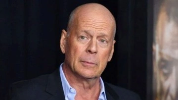 Bruce Willis'e yeni teşhis konuldu ailesi açıkladı