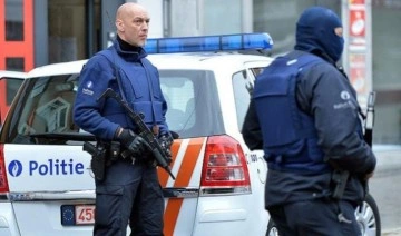 Brüksel’de polise bıçaklı saldırı: 2 ölü, 1 yaralı