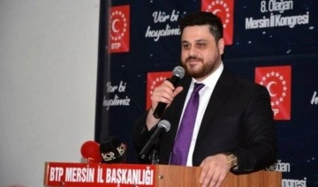 BTP lideri Hüseyin Baş'tan 'ikinci tur' açıklaması: 'Erdoğan'ın karşısında