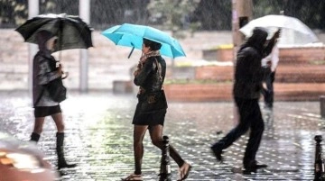 Bu saat aralığına dikkat! Meteoroloji'den İstanbul için yağış uyarısı