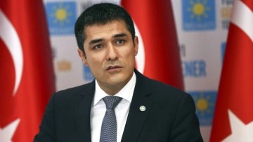 Buğra Kavuncu, İYİ Parti'den istifa etti