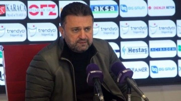 Bülent Uygun: Hakem Ali Şansalan, Alanyasporlu futbolcularla sarmaş dolaş!