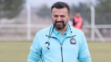 Bülent Uygun Sivasspor'la ilk antrenmanına çıktı