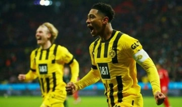 Bundesliga'da Borussia Dortmund, Bayer Leverkusen engelini aştı