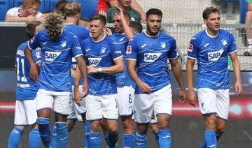 Bundesliga'da Ozan Kabak atıldı puanlar paylaşıldı