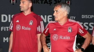 Burak Yılmaz resmen Beşiktaş'a geri döndü!