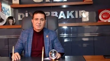 Burcu Köksal'ı hedef alan Diyarbakır İl Başkanı Atik istifa etti!
