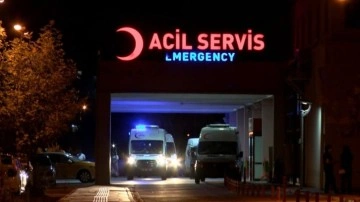 Burdur'da feci kaza: Ölü ve yaralılar var!