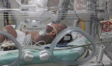 Burdur'da sokakta bulunmuştu: Yeni doğan bebeğin durumu kritik