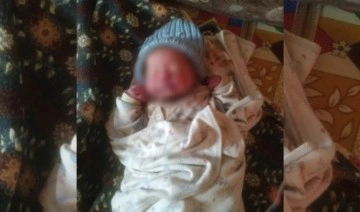 Burdur’da terk edilen bebeğin annesi gözaltına alındı