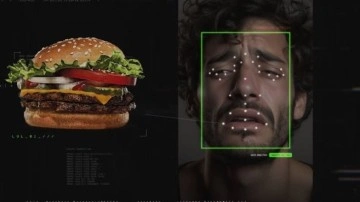 Burger King'den Sarhoşlara İndirim Yapacak Yüz Tanıma Sistemi - Webtekno
