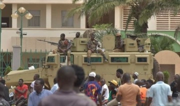 Burkina Faso'da seferberlik ilan edildi
