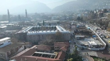 Bursa Büyükşehir Belediyesi: Tarihi projeye aykırı hiçbir uygulamaya izin verilmeyecek