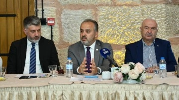 Bursa Büyükşehir'de "yalın yönetim"le verimlilik artışı