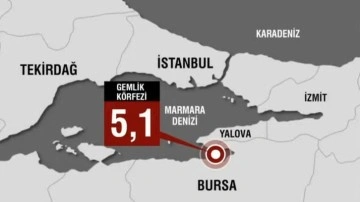 Bursa depremi beklenen İstanbul depremini etkiler mi? Ünlü deprembilimciler farklı düşünüyor!