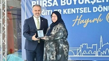 Bursa’da 100 bin konutluk kentsel dönüşüm