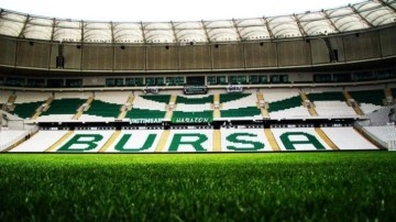 Bursa'da 11 yıl sonra milli maç heyecanı yaşanacak