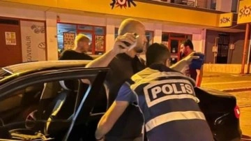 Bursa'da 120 polisin katılımıyla asayiş uygulaması yapıldı