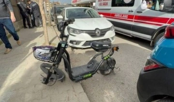 Bursa'da alkollü elektrikli bisiklet sürücüsüne para cezası kesildi