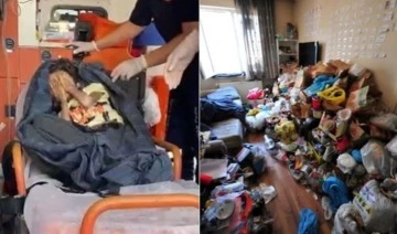 Bursa'da çöp evde bulunan çocuğun annesinden yeni açıklama