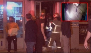 Bursa'da dehşet: Kız arkadaşının kaldığı oteli ateşe verdi