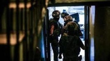 Bursa'da dev uyuşturucu operasyonu: 58'i firari hükümlü 122 kişi yakalandı