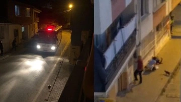 Bursa'da ev sahibi ile kavga eden kiracı dehşet saçtı: Önce polisi vurdu sonra intihar etti