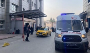 Bursa'da kolonya içen bir kişi yaşamını yitirdi