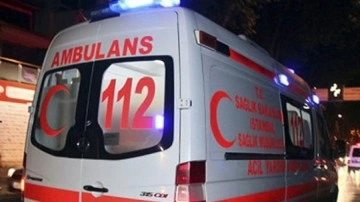 Bursa'da otomobil takla attı: 1 kişi hayatını kaybetti, 2 yaralı